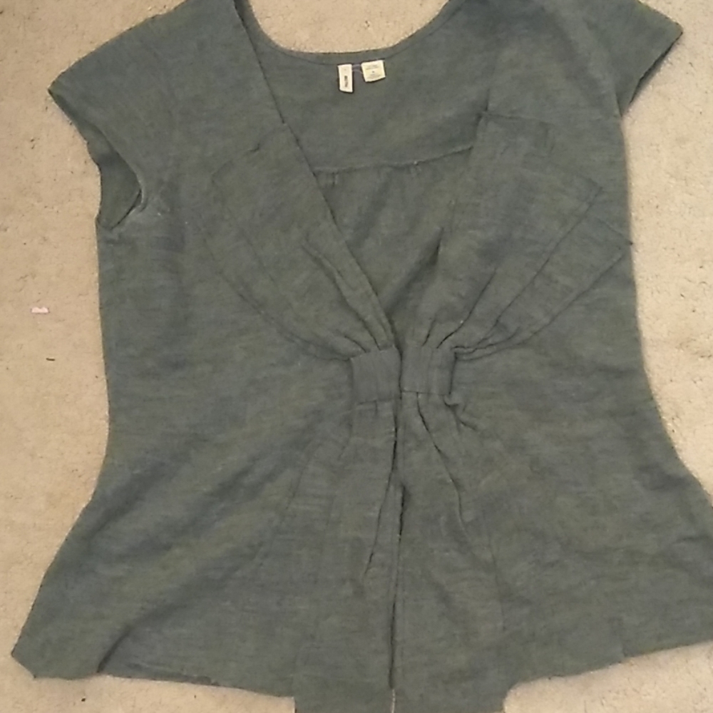 Anthropologie sweater